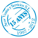 Acor Ventas y Servicios S.L.